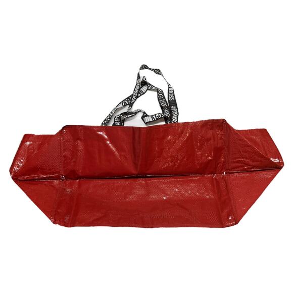 Poshmark Oversized Double Handled Tote - Picture 5 of 6